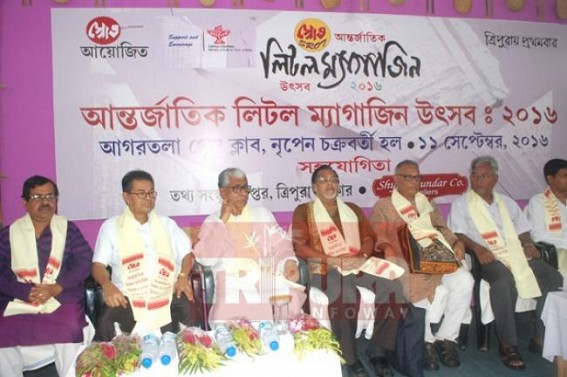 â€˜Terrorism becoming  major threat to Indo-Bangla relationâ€™ : Bangladeshi Author